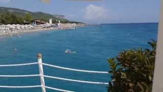 TR Limak Limra Hotel Resort Kemer 2014 Part 6 Лимак Лимра Кемер Турция [upl. by Eugenio]