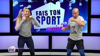 FAIS TON SPORT À LA MAISON S03 EP19 [upl. by Roosevelt]