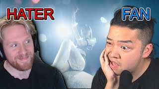 KPOP Hater reacts GFRIEND Rough Time for the moon night Sunrise Apple MAGO [upl. by Glantz]