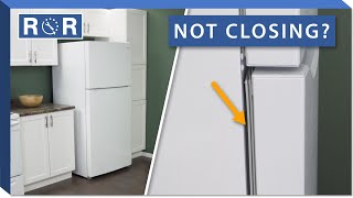 Door Not Staying Closed Troubleshooting Guide  Repair amp Replace [upl. by Ellenahs]