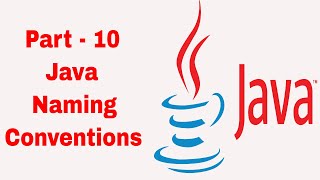 Java Naming Conventions  Learn Java in Tamil  Java Tamil Vathiyar  Part  10 [upl. by Aniles]