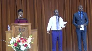 Worshipers Community Church  The Haitian Church in Sacramento  Worship Service Nov 3 2024 [upl. by Noivert]