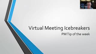 PM Tips Icebreakers [upl. by Nerdna476]