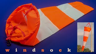 Windsock Unboxing the wind cone [upl. by Kcirdde624]