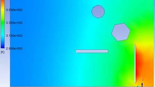 Calculating Heat Loss in ANSYS CFX [upl. by Tehr642]