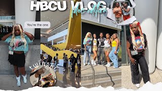 HBCU VLOG  FDOC  NCAT  kickbacks  classes  etc sophomore edition [upl. by Anderer450]