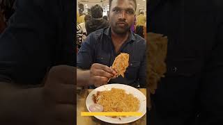 Bawarchi biryani food shorts ytshorts subscribe [upl. by Yeorgi363]