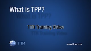 What Is TPP [upl. by Low198]