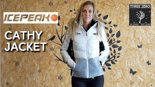 IcePeak Cathy Womens Jacket [upl. by Elocim911]