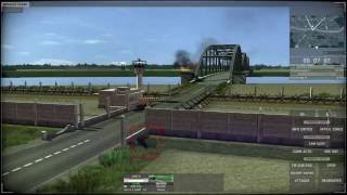 Wargame European Escalation  Tuto campagne 0122 [upl. by Yssep]