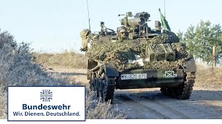 Kampf an vorderster Front – Fallschirmjäger der Bundeswehr [upl. by Noied]