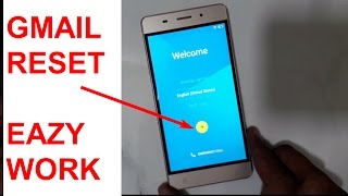 Gionee Marathon M5 Lite Google Account Verification Google Lock Gmail Bypas FRP RESET [upl. by Nywled]