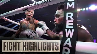 Gervonta Davis vs Frank Martin  Full Fight KO [upl. by Fricke]