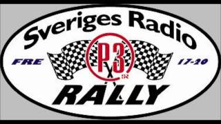 Rally P3  GötaPetter  Mikrofonkåt Radioversion 2 [upl. by Enattirb]