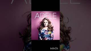 Adele  Rolling in The Deep emotional lyrics video Adele LyricVideo yshorts [upl. by Millicent]