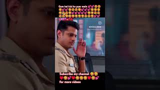 Gum hai kisi ke pyar mein neilbhatt aishwaryasharma ayeshasingh bts trending ytshots [upl. by Notsur]