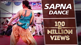 सपना का धमाकेदार डांस  लोग देखकर दंग रह गये  Sapna Dance Video  Haryanvi Dj Songs Haryanavi 2023 [upl. by Oah]