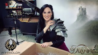 Unboxing the Mytholon armour for quotAfter the Stormquot by DIANNE [upl. by Flory]