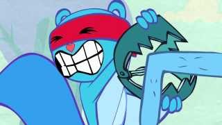 Happy Tree Friends  Its A Snap Classics Remastered [upl. by Qulllon]