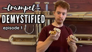 Everything YOU Need to Know About Trumpet Mouthpieces  Trumpet Demystified Episode 1 [upl. by Musihc505]