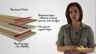 What is Engineered Wood Flooring  FlooringSuppliescouk [upl. by Anivol]