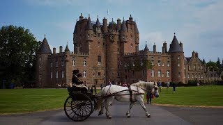 Attelage de Tradition at Glamis Castle 2018 [upl. by Boony212]