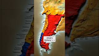 The Turbulent Past of Chile history shorts [upl. by Armallas783]