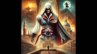 Venice Rooftops All 3 versions  Assassins Creed 2Assassins Creed BrotherhoodSoulCalibur V HQ [upl. by Fradin]