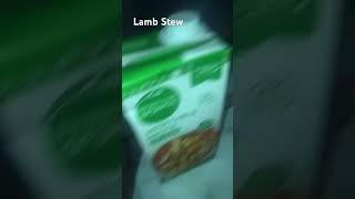 Lamb Stew 🍲 Cooking Something Different cooking something different awareness memeboss the [upl. by Eseuqcaj]