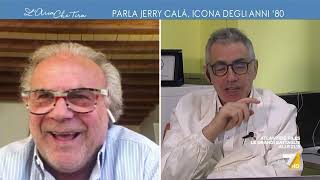 Il duetto inedito Fabrizio Pregliasco  Jerry Calà intona la hit di Natale quotSì sì sì sì [upl. by Harlamert]