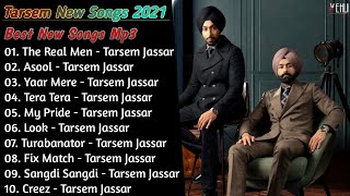 Tarsem Jassar New Punjabi Songs  New All Punjabi Jukebox 2021  Tarsem Jassar Punjabi Song  New [upl. by Ysset477]