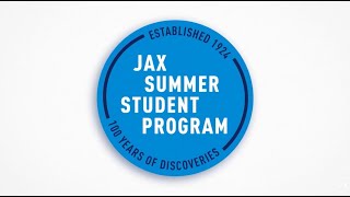 The Jackson Laboratory 100 Years of the Summer Student Program [upl. by Siegler225]