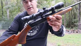 Reviewing the Browning SA22 [upl. by Sundberg]