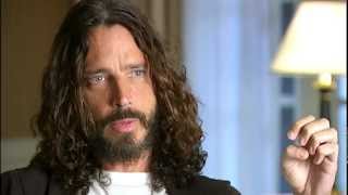 Chris Cornell interview [upl. by Nytsirhc]