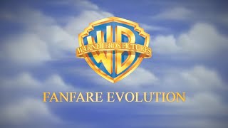 Warner Bros Fanfare Evolution [upl. by Egidio]