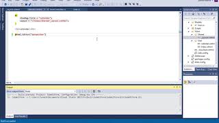 68 ASP NET MVC  Bootstrap DatePicker Calendar example in ASPNet [upl. by Norrahc538]