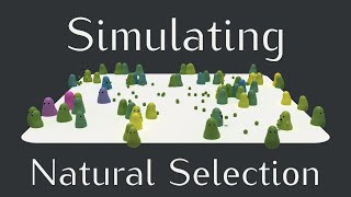 Simulating Natural Selection [upl. by Bahner]