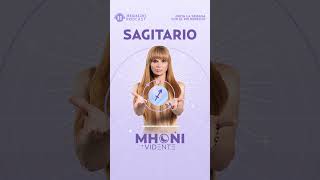 Sagitario del 05 al 10 de junio  Horóscopos con Mhoni Vidente [upl. by Marni]