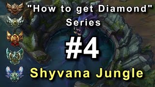 How to Carry Gold  Shyvana Jungle  Full Game Commentary [upl. by Aisatnaf244]