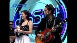 Romantis Virgoun Melamar Inna quotBexxaquot Live  dahSyat 8 Mei 2014 [upl. by Veronica]