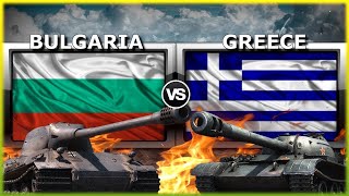 BULGARIA VS GRECIA JORNADA 1 ELIMINATORIAS UEFA [upl. by Fisa4]