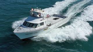 1995 Westcoaster 65 Lobster Fishing Vessel FOR SALE  Oceaneer Marine Brokers [upl. by Ilahsiav]