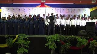 TUT Choir umtwalo wami uyangisinda [upl. by Teemus]