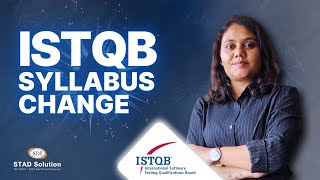 ISTQB Syllabus Change 2024  Latest Updates Explained  STAD Solution [upl. by Kotto494]