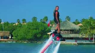 Zapata Flyboard Curaçao [upl. by Galan180]