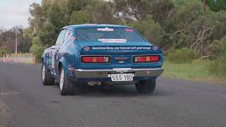 Jack Monkhouse  Datsun 180B SSS [upl. by Leiso911]