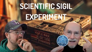 Sigil Experiment Join A WorldFirst Scientific Investigation Into Sigil Magick With Dean Radin [upl. by Arze]