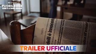 Fuorilegge – Veneto a mano armata  Trailer [upl. by Columba324]