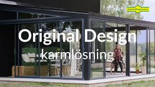 Därför ska du välja Original Design karmlösning  1 min [upl. by Mears]