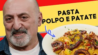 Pasta polpo e patate [upl. by Crain507]